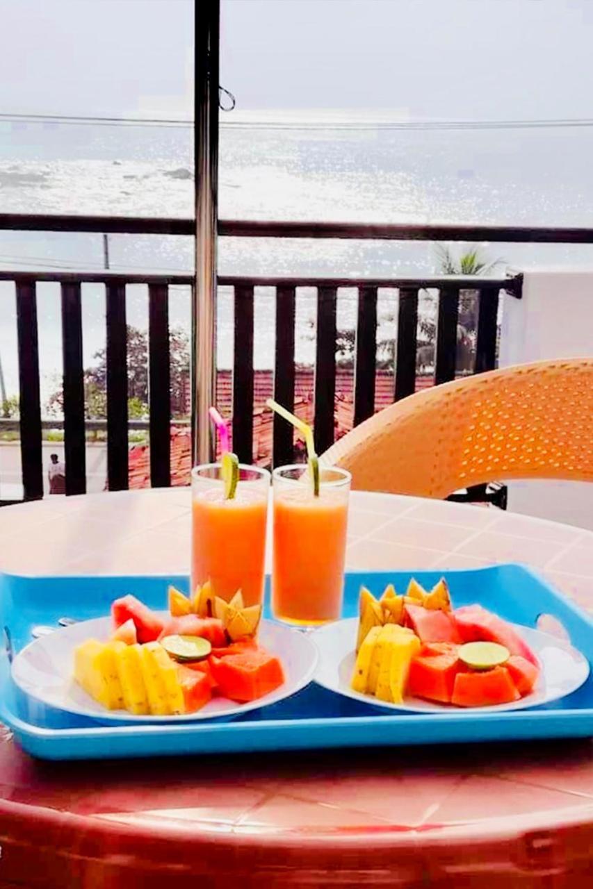 Queens Beach Hotel Tangalle Exterior foto