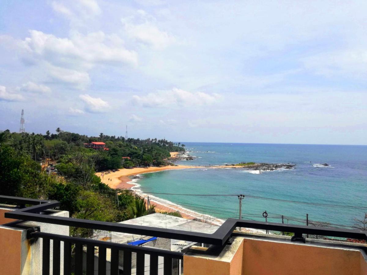Queens Beach Hotel Tangalle Exterior foto
